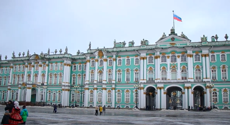 Эрмитаж: история создания главного музея Санкт-Петербурга